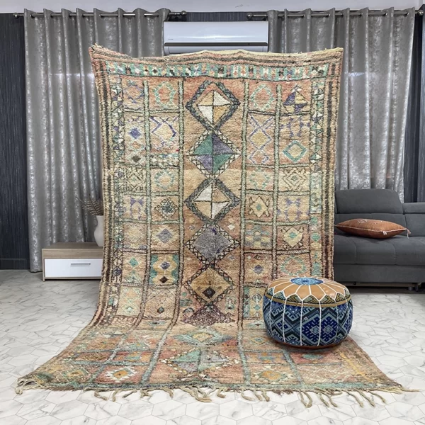 Ifriqya Lhawma moroccan rugs2