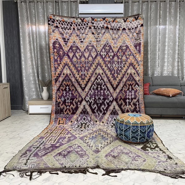 Inception Reflections moroccan rugs