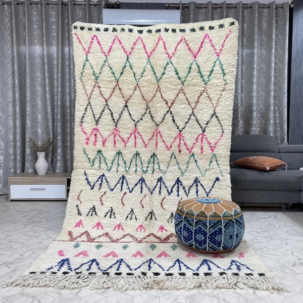 Joyful Spirit moroccan rugs