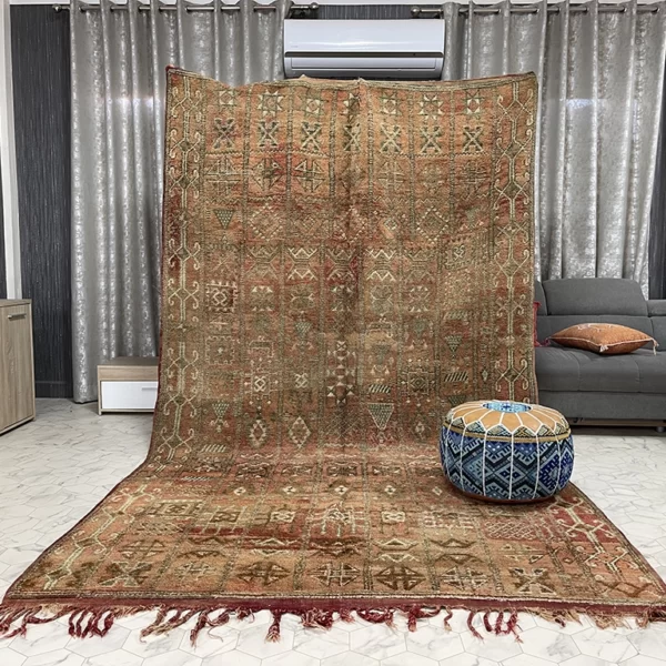 Kech Heritage moroccan rug