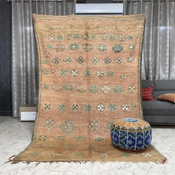 Lalla Sahra moroccan rug