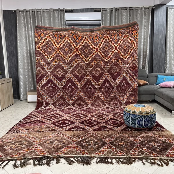 Layla Amani moroccan rugs2