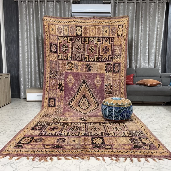 Medina Treasures moroccan rugs