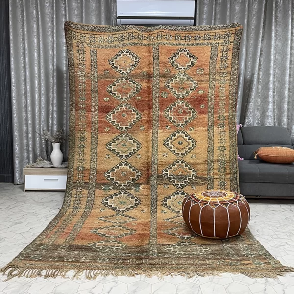 Mother Sun moroccan rugs