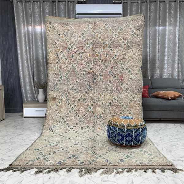 Nostalgic Bliss moroccan rugs