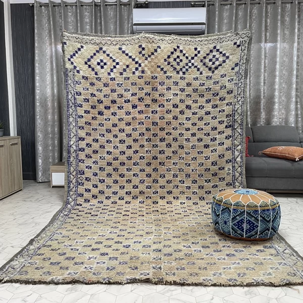 Nostalgic Reverie moroccan rugs