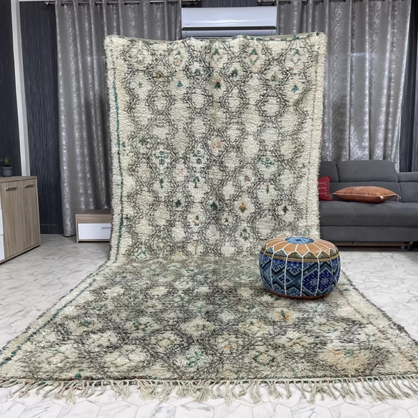 Noura Bouchra moroccan rugs2