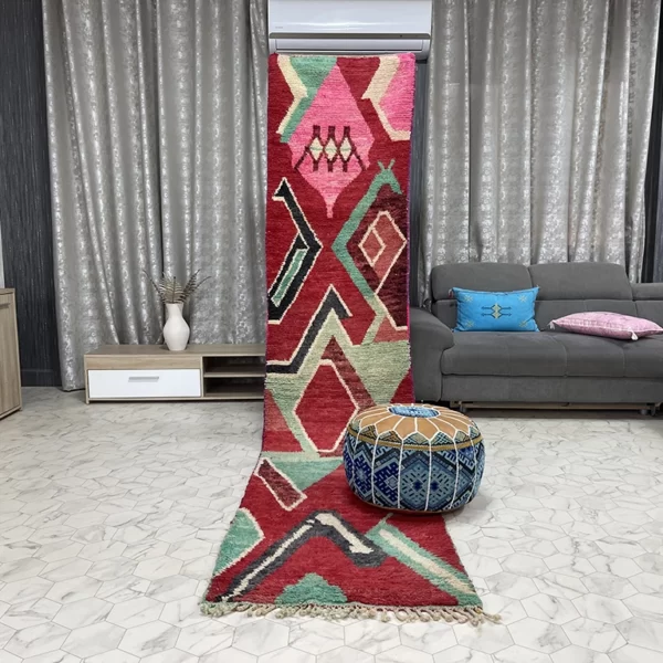 Oujda Odyssey moroccan rugs2