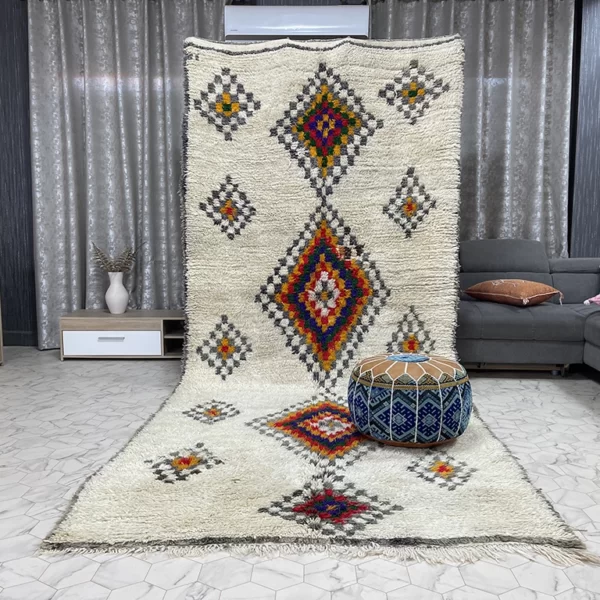 Pixel Fusion moroccan rugs
