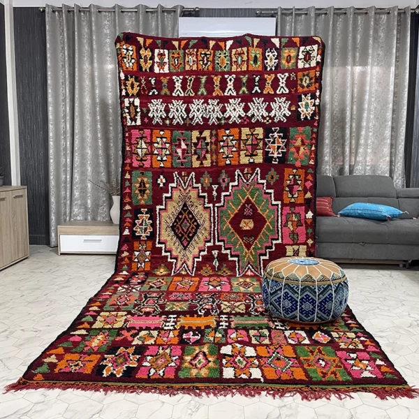Recora moroccan rugs