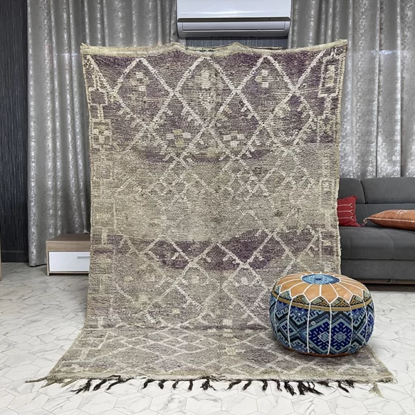 Riad Sahara moroccan rugs2
