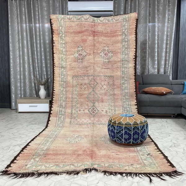 Rose Oasis moroccan rugs2