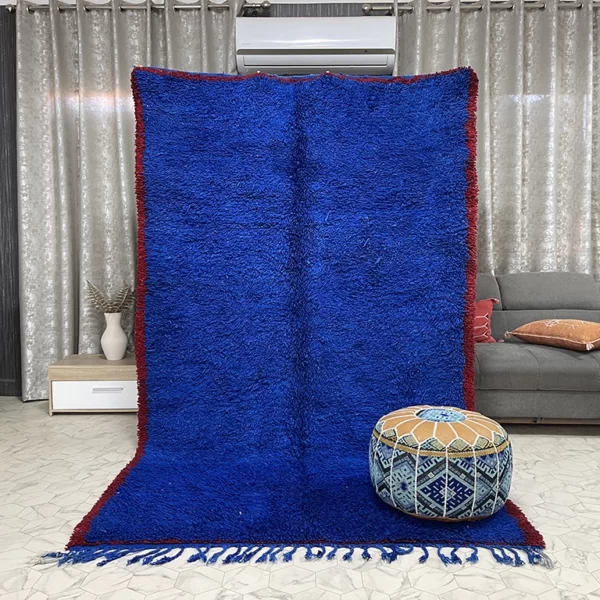 Royal Azure moroccan rugs