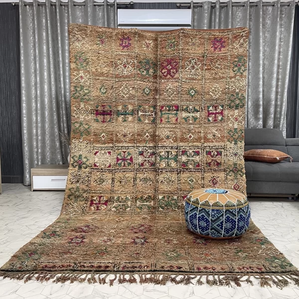 Sahel Treasures moroccan rugs2
