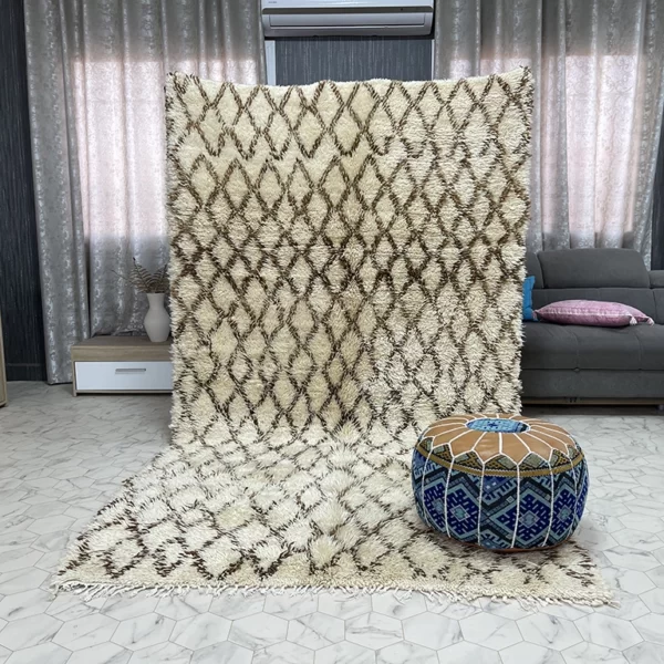 Sahraoui Sands moroccan rug