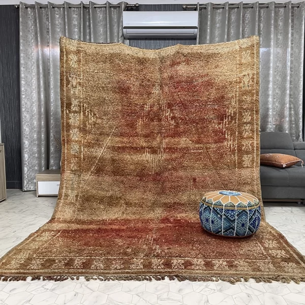 Sea Sands moroccan rugs