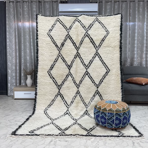 Silken Caress moroccan rugs