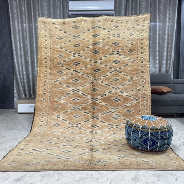 Skoura Succulent moroccan rugs2