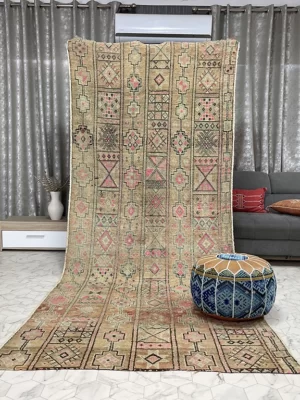 Tales of Tradition - 5x11ft - Boujaad Rug