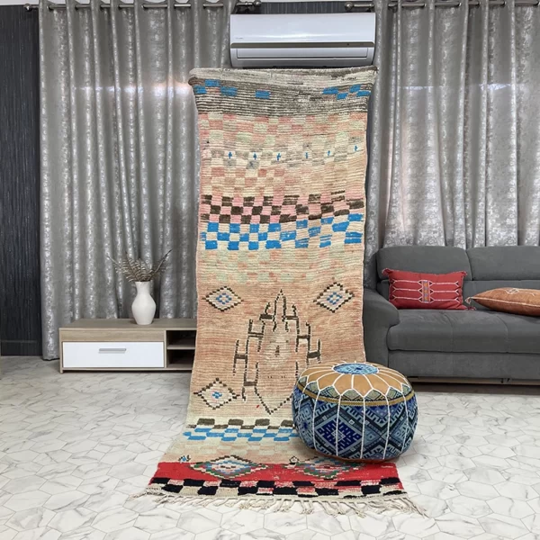 Talwiya Aziza moroccan rugs2
