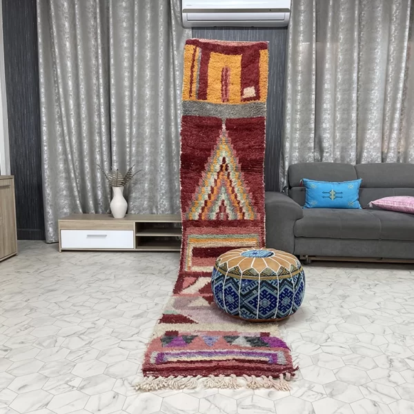 Taounate Treasure moroccan rugs2