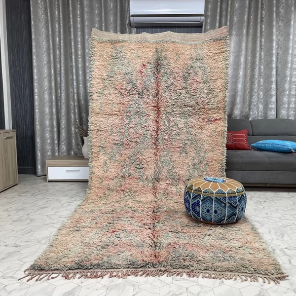 Taroudant Turquoise moroccan rugs2