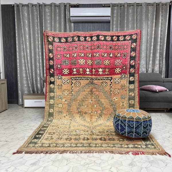 Taza Treasures moroccan rugs2