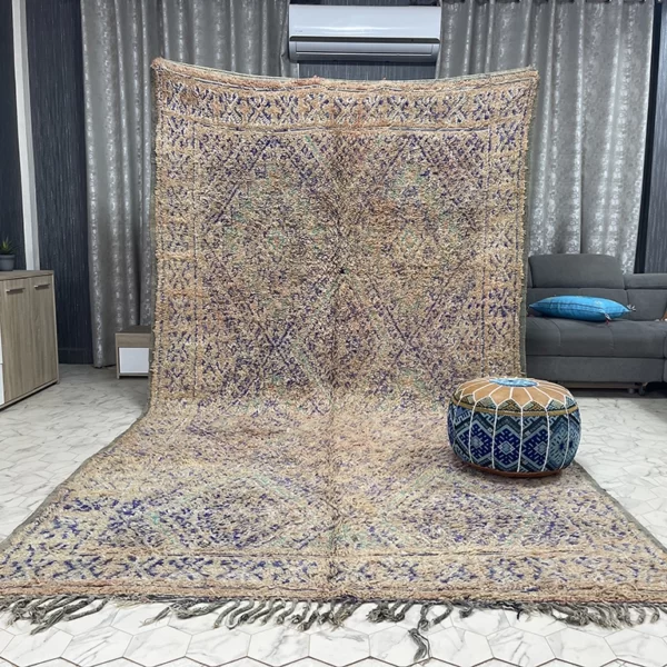 Tetouan Twilighty moroccan rugs2