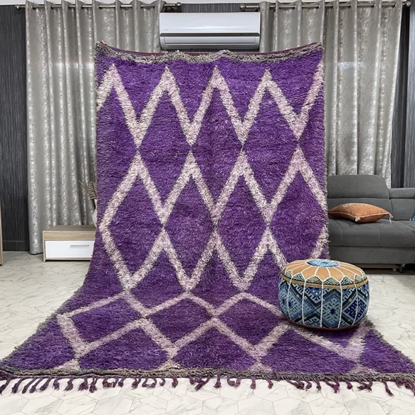Velvet Dream moroccan rug