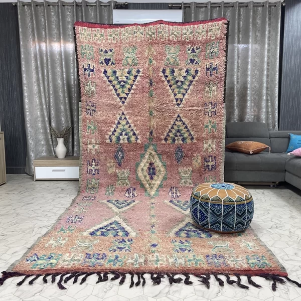 Wise Guys moroccan rugs