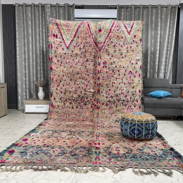Yohichi moroccan rugs