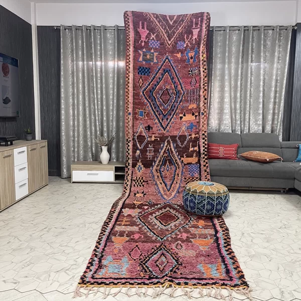 Zahra Sahar moroccan rugs2