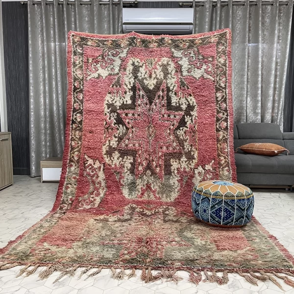 Zahra Taslit moroccan rugs2