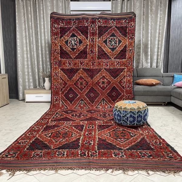 Zahra Zaynab moroccan rugs2