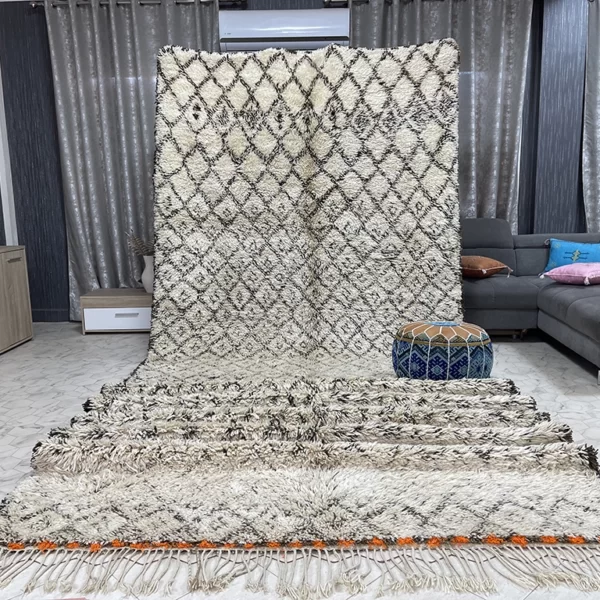 Zara Farah moroccan rug
