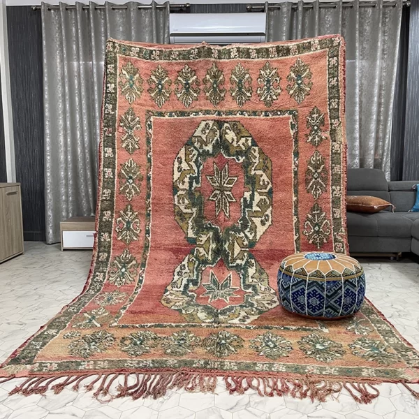 Zayna Vintage moroccan rugs2
