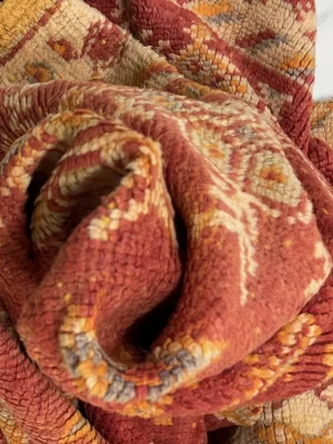 Amazigh Sunburst moroccan rugs2