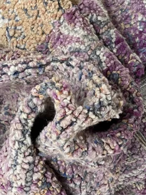 Amethyst Sunburst moroccan rugs2
