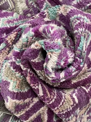 Anzal Purple moroccan rugs2