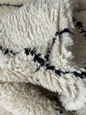 Arctic Frost moroccan rug