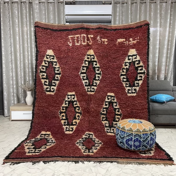 Design Allure moroccan rugs