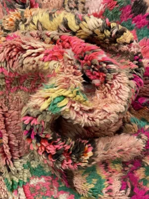 Ifrane Iridescent moroccan rugs2