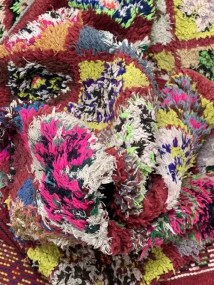 Imazighen Blossom moroccan rugs2