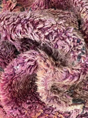 Magenta Meadows moroccan rugs