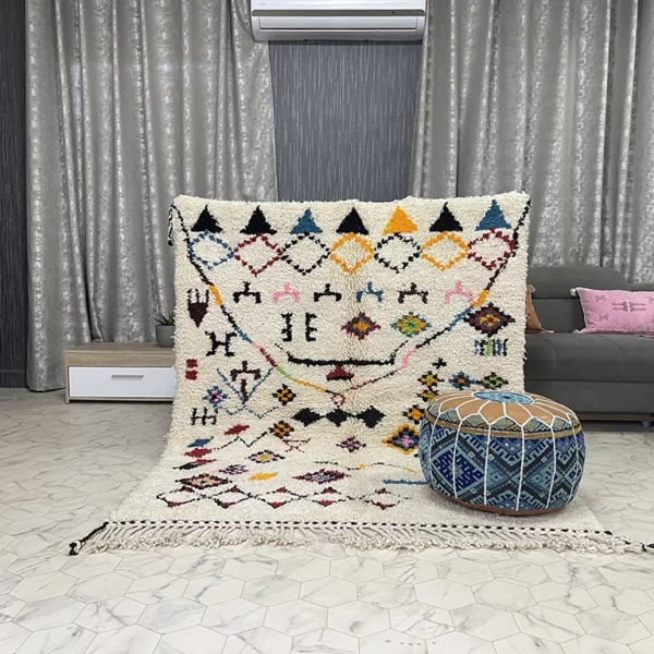 Mohammedia Majesty moroccan rugs2