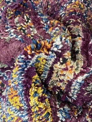 Shepherd's Harmony moroccan rugs