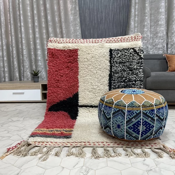 Whimsical Connection moroccan rugs2