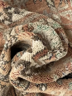 Woodland Harmony moroccan rugs