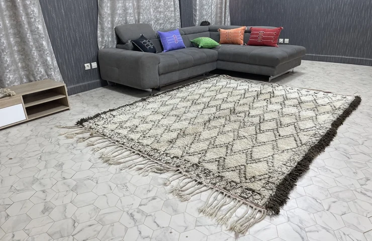 Delfino moroccan rugs