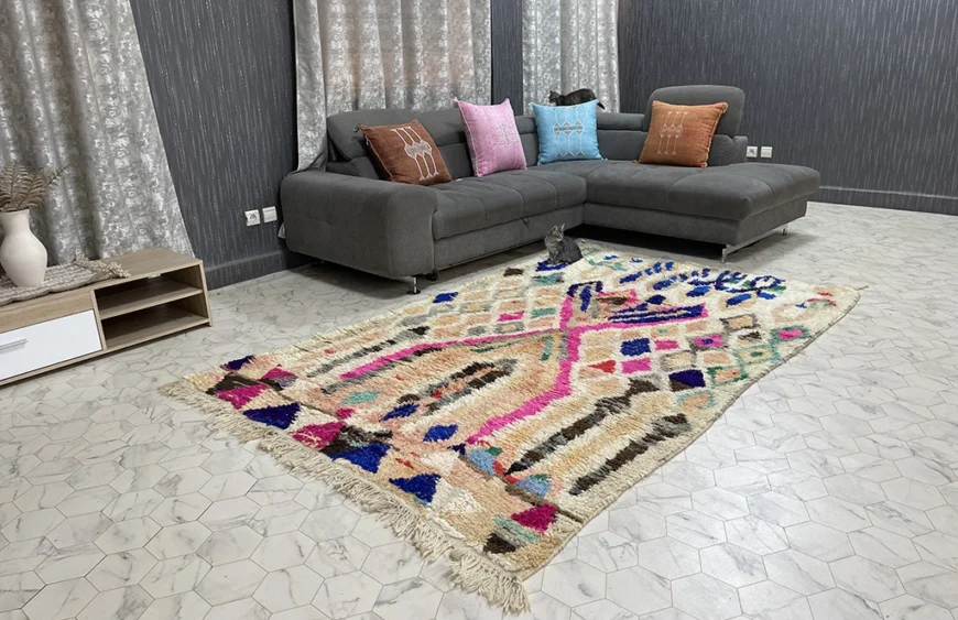 Donn moroccan rugs